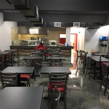 Basha - The place - Lebanese Near Me - Montreal, Quebec