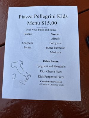 Menu photo 2 Piazza Pellegrini San Francisco, CA Menu photo 2 Piazza Pellegrini San Francisco, CA