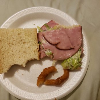 Rinaldi's Pizza - Ham grinder - Italian Near Me - Enfield, Connecticut