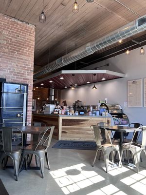 Kings Peak Coffee Roasters by null