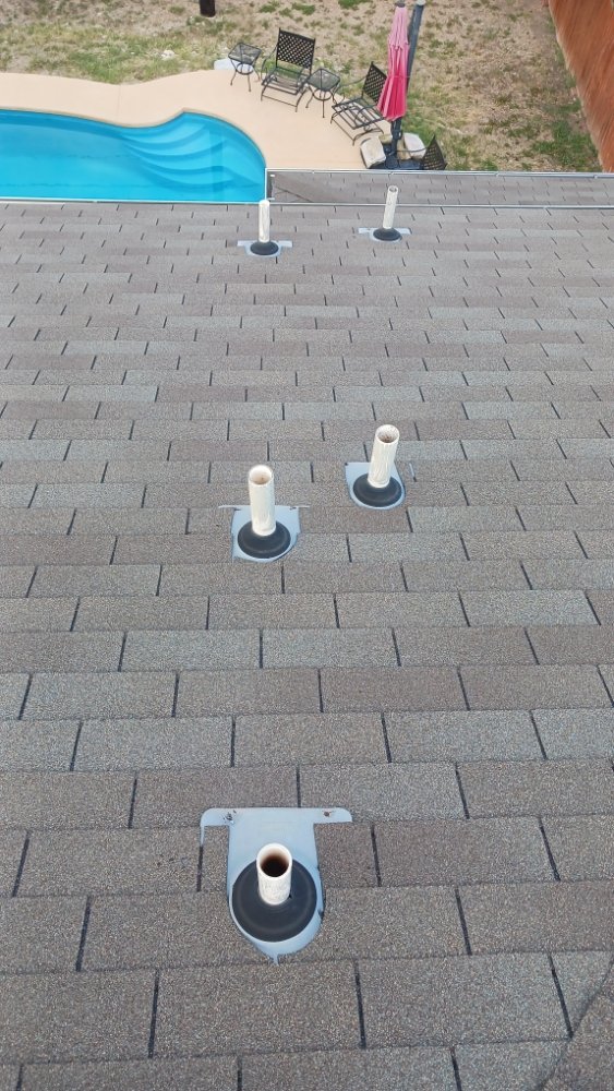 Slide of L&J Gonzalez Roofing