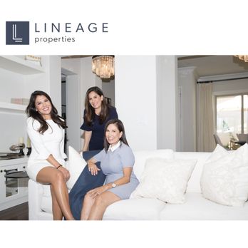 Lineage Properties - Sasha, Dominique and Margaret Lupercio the driving force behind Lineage Properties. - Real Estate Agents Near Me - Clovis, California