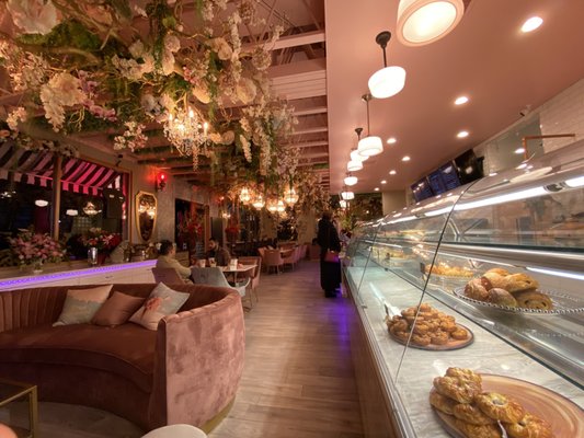 K Cafe Patisserie & Tea House by null