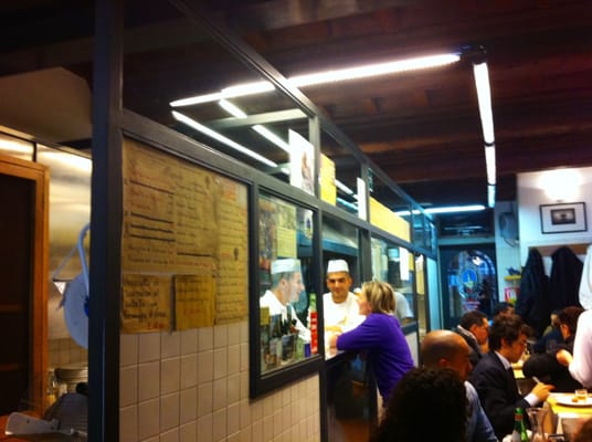 Trattoria Mario by null
