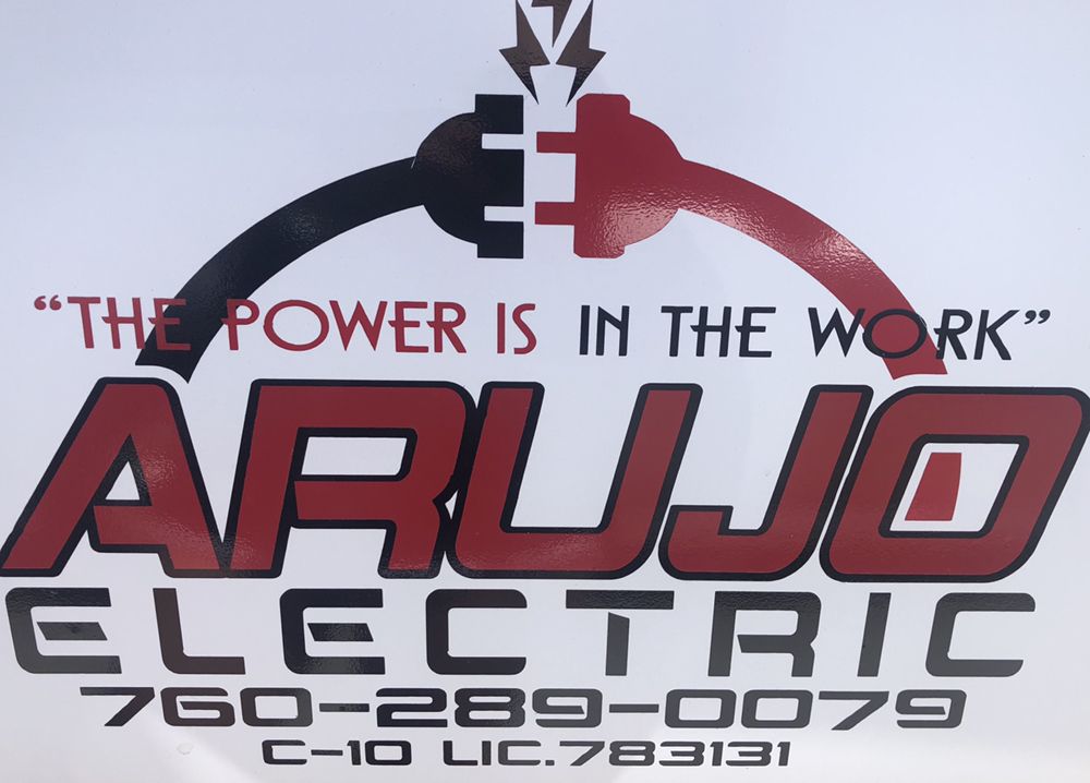 Slide of Arujo Electrical Contractors