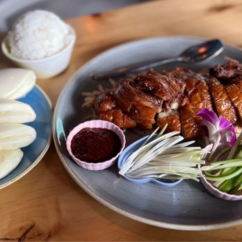 Sumiao Hunan Kitchen - House Crispy Duck - Chinese Near Me - Cambridge, Massachusetts