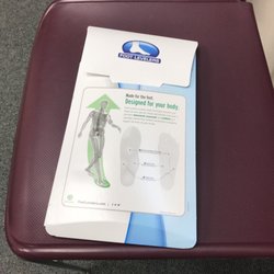 Hatfield Chiropractic Clinic - Foot levelers for your shoes  they are a plus