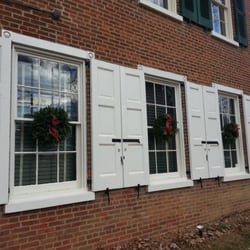 Real shutters