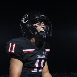 Canyon High School - Varsity Football at Wurstbowl