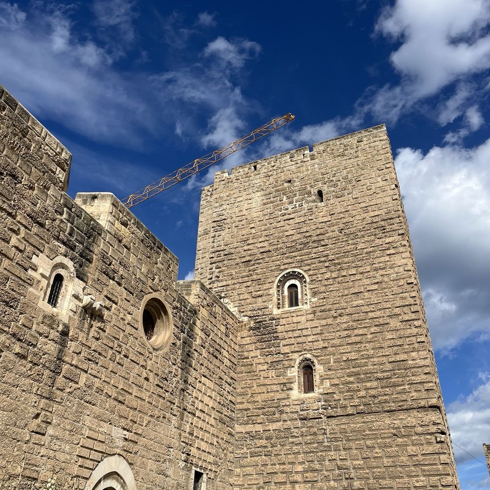 Castello Svevo - other side - Castles Near Me - Bari, BA Castello Svevo - other side - Castles Near Me - Bari, BA