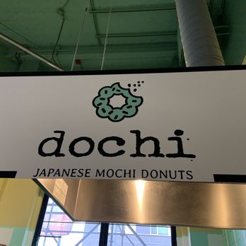 Dochi - Donuts Near Me - Seattle, Washington