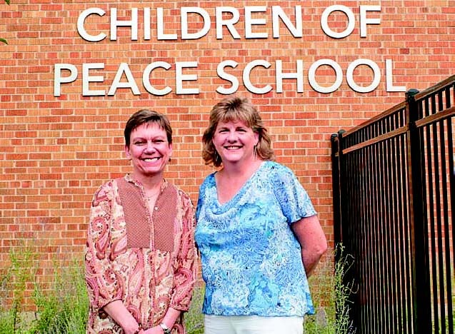 CHILDREN OF PEACE SCHOOL 1900 W Taylor St Chicago Illinois 