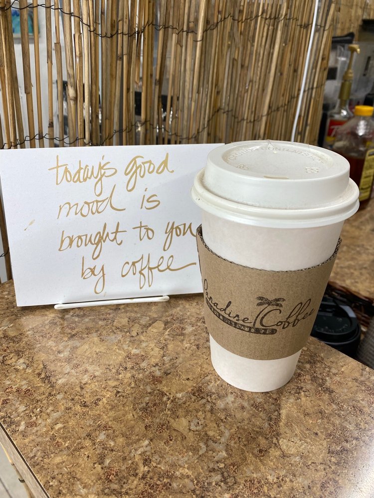 Paradise Coffee Image