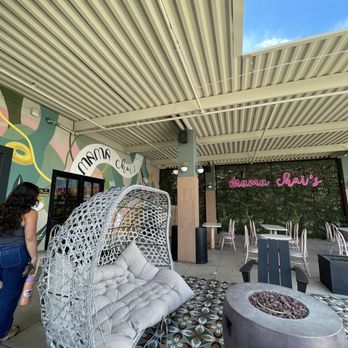 Mama Chai’s - Exterior - Desserts Near Me - Las Vegas, Nevada