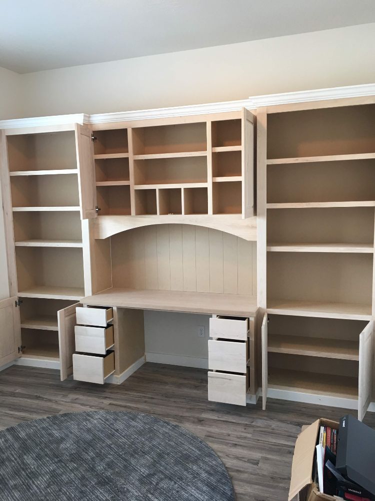 Slide of Blue Rose Construction