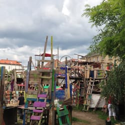 Bau-Spiel-Platz Wilder Westen