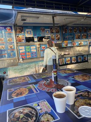 Mariscos & Birria El Prieto by null