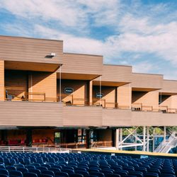 Maine Savings Amphitheater - Premium Suites