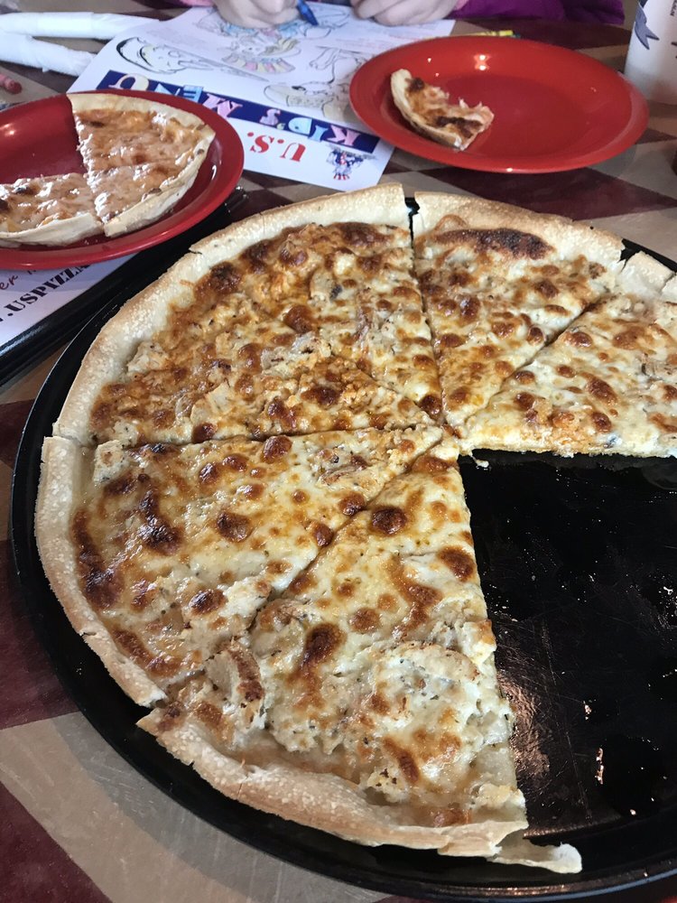 US Pizza Little Rock, Little Rock Roadtrippers