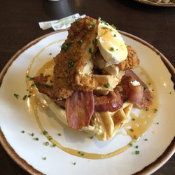 Coppice Wood Farm - Chicken and Waffles