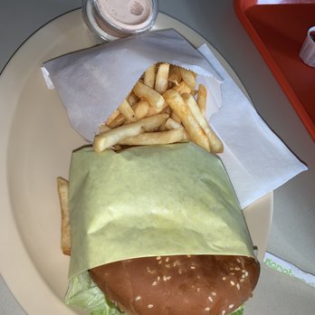 Pete's Burgers - Cheeseburger meal - American Near Me - Los Angeles, California Pete's Burgers - Cheeseburger meal - American Near Me - Los Angeles, California