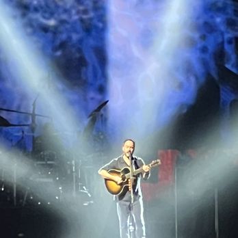 Target Center - Dave Matthews Band - Stadiums & Arenas Near Me - Minneapolis, Minnesota