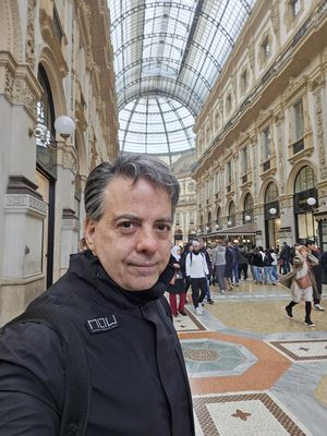 Galleria Vittorio Emanuele II by null