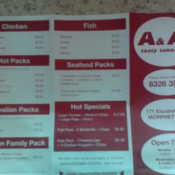 A&A Tasty Takeaway