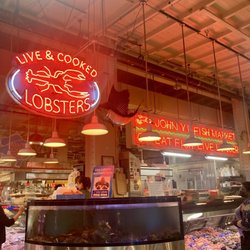 John Yi Fish Market in Philadelphia gift card