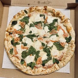 Designer Pizza