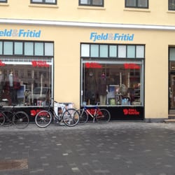 Fjeld & Fritid