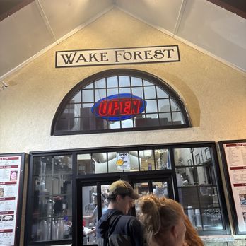 Dairy Depot - Desserts Near Me - Wake Forest, North Carolina