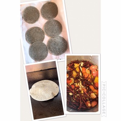 Cocina Luchadoras by null