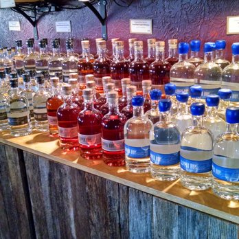 Copper Run Distillery - Many options - Distilleries Near Me - Branson West, Missouri