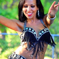 Belly Dance by Kamilah Hanan