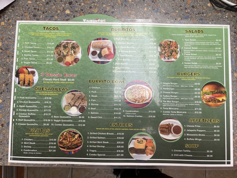 Taquitos Grill
