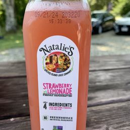 Great strawberry lemonade Great strawberry lemonade