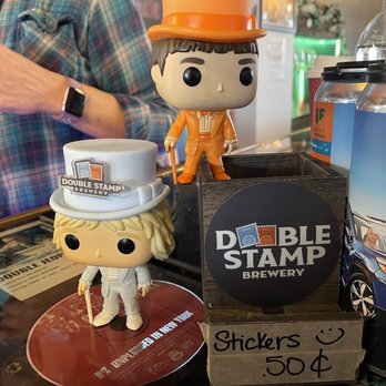 Double Stamp Brewery - Breweries Near Me - Greenville, South Carolina