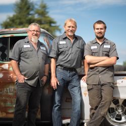 Associated Tire - Kermit, Gerry and David