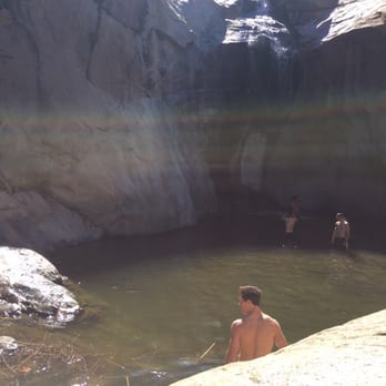Three Sisters Falls - Hiking Near Me - Julian, California Three Sisters Falls - Hiking Near Me - Julian, California