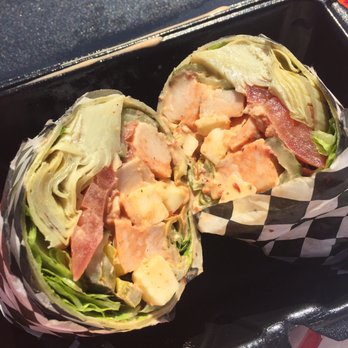 Chop'd - Salad Near Me - La Mirada, California
