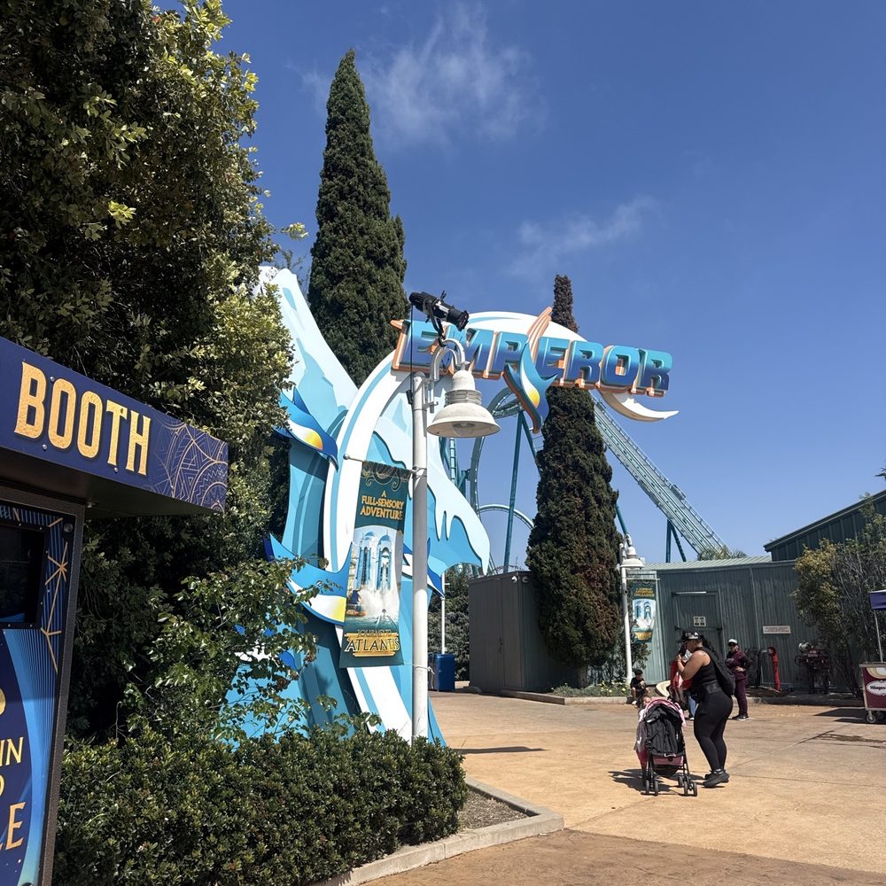 Emperor - Amusement Parks Near Me - San Diego, California Emperor - Amusement Parks Near Me - San Diego, California
