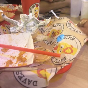Dave's Hot Chicken - Devoured food - Chicken Shop Near Me - Anaheim, California