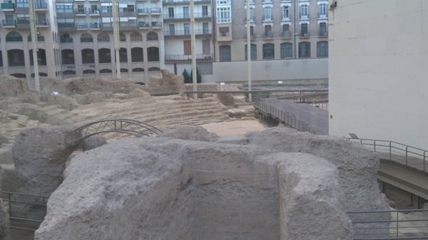 Museo del Teatro de Caesaraugusta by null