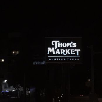 Thom's Market - Convenience Stores Near Me - Austin, Texas Thom's Market - Convenience Stores Near Me - Austin, Texas
