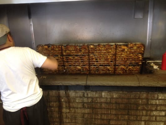 Bloomfield Avenue BBQ by null