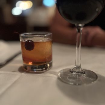 Fig's Prime - Old fashioned and house blend - Steakhouses Near Me - Altamonte Springs, Florida Fig's Prime - Old fashioned and house blend - Steakhouses Near Me - Altamonte Springs, Florida