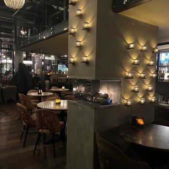 Olivia Tjuvholmen - Inside - Pizza Near Me - Oslo, 03