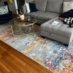 C'ville Appliances - Rug.