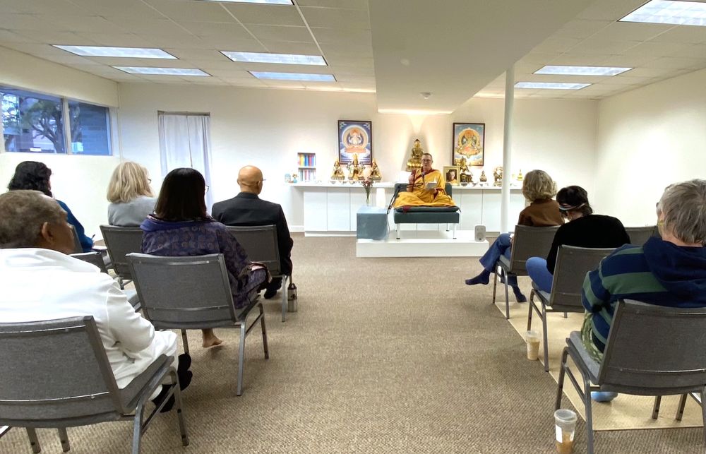 Kadampa Meditation Center Houston - social services organization in Houston, TX